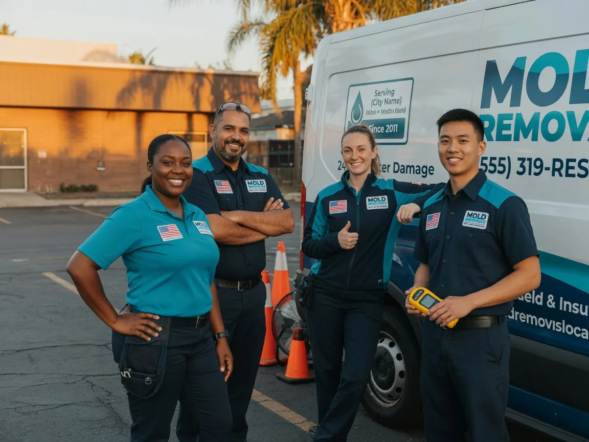 Water Damage Restoration company in Clinton, MD