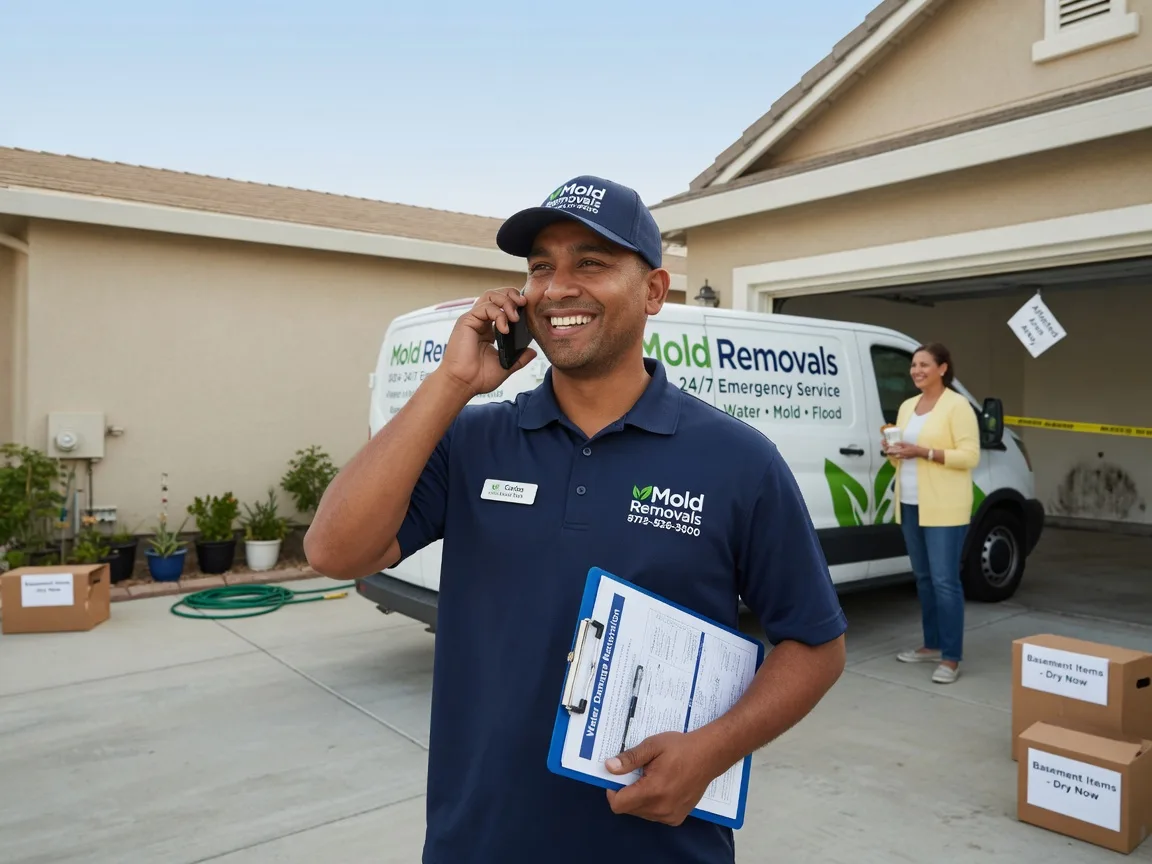 Water Damage Restoration Clinton, MD FAQs